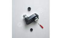 RS540 Motor Gearbox High Rotational Force 12V Kids Car Motor Gearbox Easy to Install