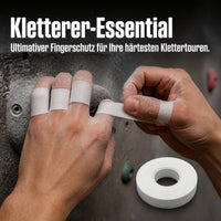 Finger Tape for Climbing and Bouldering, Cotton Athletic Adhesive Tape for Joint Support