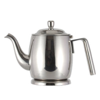 Stainless Steel 304 Thickened Teapot Cold Water Pitcher Coffee Pour-Over Kettle