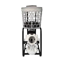 Pickleball Machine with Remote Control Portable Pickleball Machine Wheeled Ball Thrower for Coaches, Backyard, Driveway
