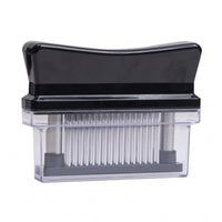 Pin Meat Tenderizer Rounded Top Manual Meat Tenderizer Faster Marinating Food Prep Tool