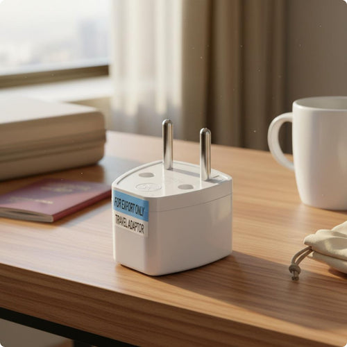 Universal Travel Plug Adapter 110-250V Multi Country Adapter Plug for Travelers
