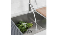 360 Degree Rotation Swivel Faucet Extender Easy Installation Anti Splash Faucet Aerator Water Saving Rotating Sink Nozzle Leak Proof for Kitchen