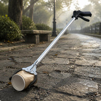 Garbage Grabber Long Handled Litter Picker Aluminum Alloy