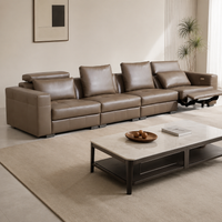 reclining sofa