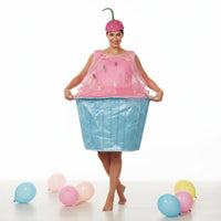 Adult Cosplay Costume Dance Polyester Costume Easy to Wear for Adults