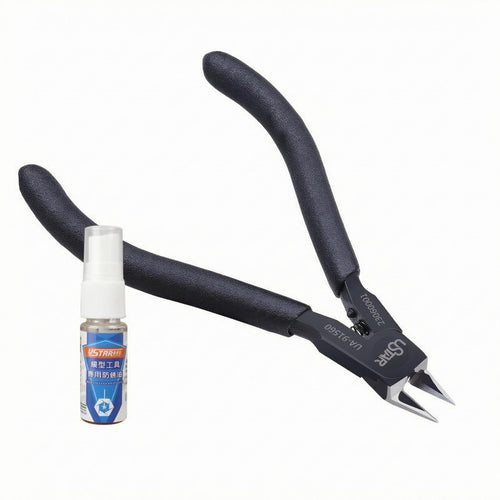 Model Side Cutter Steel Construction Side Cutter Plier Anti-Rust Hand Tool