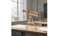 DIY Telescope Kit Hands-on Assembly DIY Telescope Creative Thinking for Children