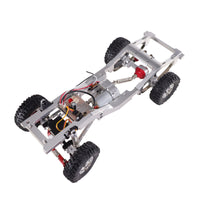 莽牛 1/12 MN82 LC79 MN78 遥控车零配件 金属升级 前后总成 套件