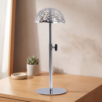 Hat Display Cap Display Stand Rust Resistant Countertop Hat Holder for Retailers, Collectors