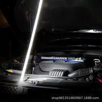 Bendable LED Flashlight Stick for Automotive Use