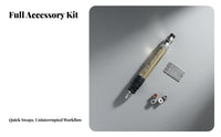 Air Die Grinder Pen High Speed Pneumatic Tool Handheld Design for Jewelry Making