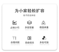 鞋架家用门口迷你窄小鞋子置物收纳架多层鞋柜入门窄高立式省空间
