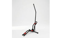 Space-Saving L-Shaped Cycle Stand Sturdy Upright Bike Stand Heavy Duty Freestanding Bike Rack Secure for Apartment