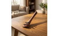 Rosewood Cello Tailpiece Easy to Install Cello Tailpiece Instrument Accessory for Practice