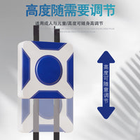拳击墙靶儿童成人可用静音魔术贴直接上墙