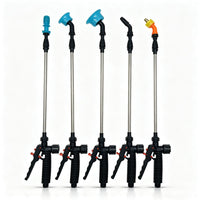 Sprayer Lance and Gun Accessories for Agricultural Sprayers