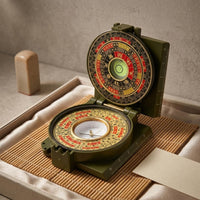 Feng Shui Compass Waterproof Direction Bearing Tool Navigation Tool