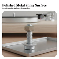 M2.5 Aluminum Cartridge Screws Easy Installation Headshell Screws and Fasteners