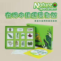 Children's Science Specimen Kit