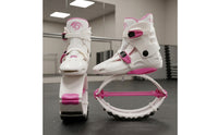 Spring Trainers High-High-Performance Spring Trainers Mesh Panels