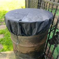 Waterproof Barrel Cover Wear-Resistant Material Round Barrel Protector