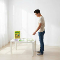 Hilarious Fun Monkey Tail Game Interactive Gameplay Inflatable Tail Hooking Game Easy to Learn for Parties