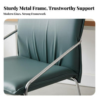 Archedd Spinerest Side Chair Soft Padded Upholstered Armchair with Archedd Spinerest Mid-Century Stylevintage Modern Aesthetic