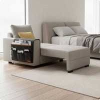 Sofa Armrest Organizer Rectangular Sofa Armrest Storage Organizer Soft Material