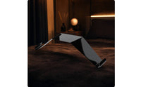 Curved Arched Positioning Support | Compact, Bridge-Shaped Positioning Aid, for Intimate Play