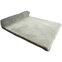 Removable Dog Sofa Bed, Non-Slip Comfort Mat
Easy to Clean