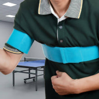 Table Tennis Swing Corrector Lightweight Table Tennis Training Device