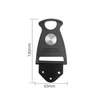 Rotating Tool Bag Conversion Hook Heavy-Duty Hardware Handsunrestricted for Tradespeople, Construction