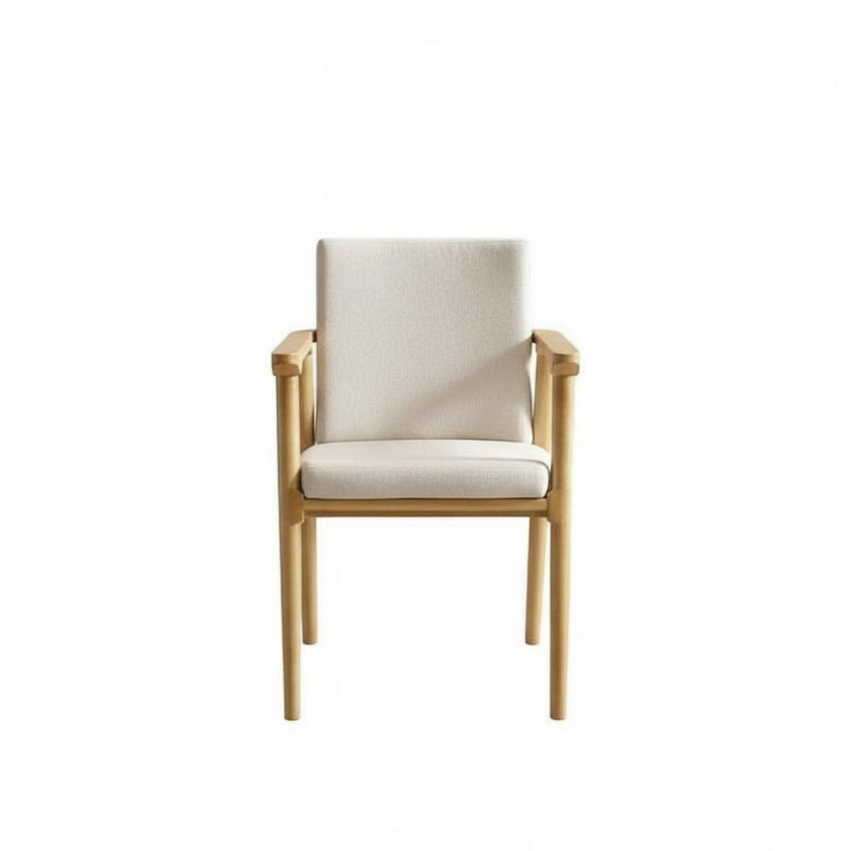 Spindle Rear Chair Hardwood Wood Upper Limbchair With Upper Limbrests Ergonomic Rearrest for Families, Residents, Dining Room