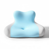 Phone User Lounging Pillow Memory Foam Multi-Positional Support Pillow Breathable for Floor