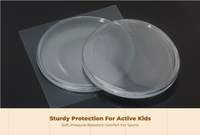 Silicone Skating Pads Impact Protection