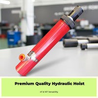 Hydraulic Hoist
Portable Tool