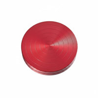 Figure Skating Rotator off-Ice Turning Board Portable Rotation Disc for Dancers, Gymnasts, Studio