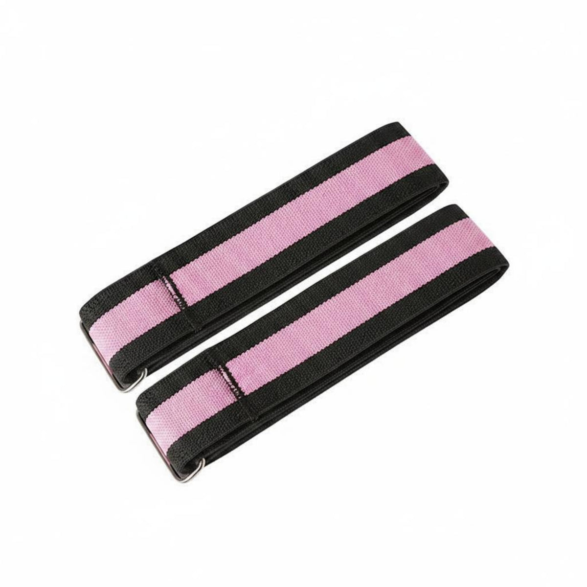 Hook-and-Loop Thigh Restraint Strap Steel Buckle Compression Thigh Strap Woven Compression Leg Band