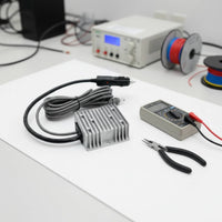12V to 57V Step-up Converter High Performance 96% Automotive Accessory for Boat