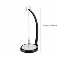 Weighted Sand Pendulum Creative Gift Dynamic Sculpture Meditative for Home