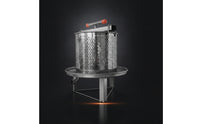 Manual Honey Edible-Grade pressGrade Honey Press Machine Resistant for Beekeepers, Apiarists, Apiary