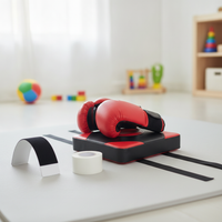 Wall Mounted Boxing Target Pad for Punching Practice and Stress Relief