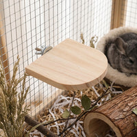 Flower Perch Large Bird Stand, Smooth Wooden Perch for Small Parakeets Cockatiels, Stable wooden avian Perch for Cage Resting and Play Area