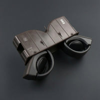 Rear Seat Cup Holder Multifunctional Cup Holder with Bracket Non-Slip for Passengers