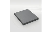 Anti-Slip Exercise Pad with Beveled Edges High-Density Exercise Mat Pad Textured Cushioned Mat Compact for Planks