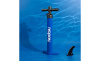 High-Pressure Electric Paddle Board Pump LCD Gauge SUP Pump Deflate Function for Surfboard