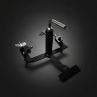 Long-Lasting Percussion Extension Stand Heavy Duty Percussion Claw Compact Drum Accessory Mount Removable for Drummers