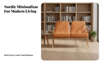 Wooden Frame Sofa and Table Group adaptable grouping Cafe Furniture Modern Minimalist look Comfortable Upholstered paddings