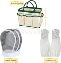 Blisstime Beekeeping Starter Kit, 30 Pieces